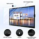 Wholesale 110 inch touchable smart board for classroom With Customized